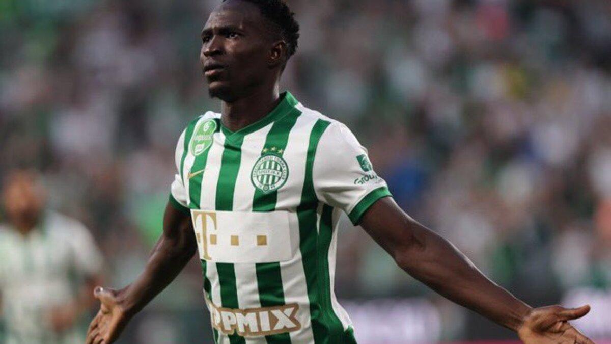 "Gençlerbirliği" yeni oyunçu&nbsp;transfer edib